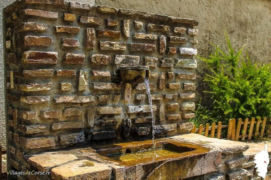 Maison De Village, Charmante Et Authentique, Haute-corse Ferienhaus
